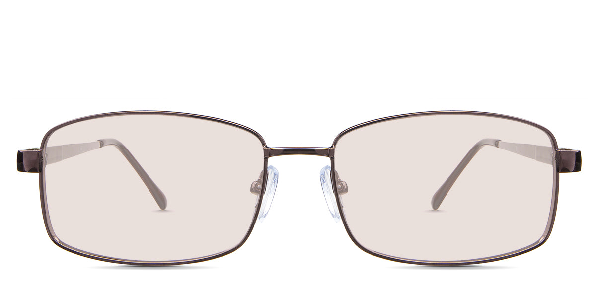Xena Men's Prescription Tinted Sunglasses - UV400 Protection, Polarized Lenses for Driving, Fishing & Outdoor Activities