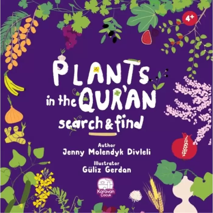 Quranic Plants - Sacred Herbs and Trees Mentioned in the Quran | Islamic Home Decor & Spiritual Gardening