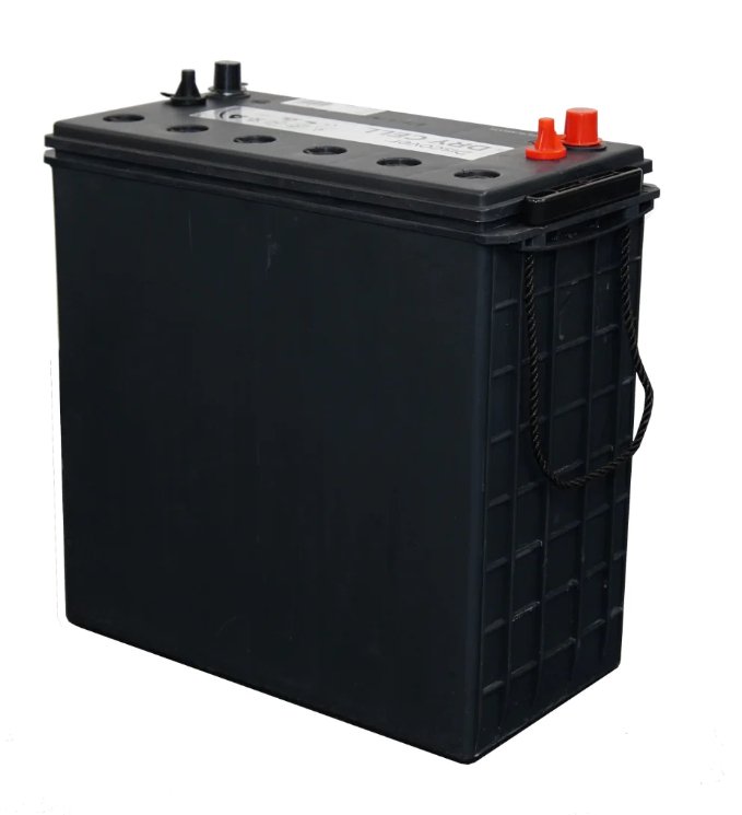 EV185A Deep Cycle 12V 230Ah Battery - Power for Lifts, Floor Scrubbers & Industrial Equipment | Reliable Energy Solution for Warehouse, Marine & Off-Grid Applications