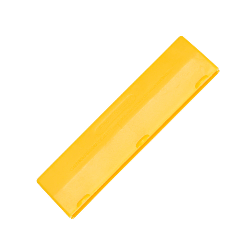 Ettore Pro+ Contour Scraper Cover 6 inch/15cm - Premium Window Cleaning Tool for Streak-Free Glass - Perfect for Home, Office, and Car Windows