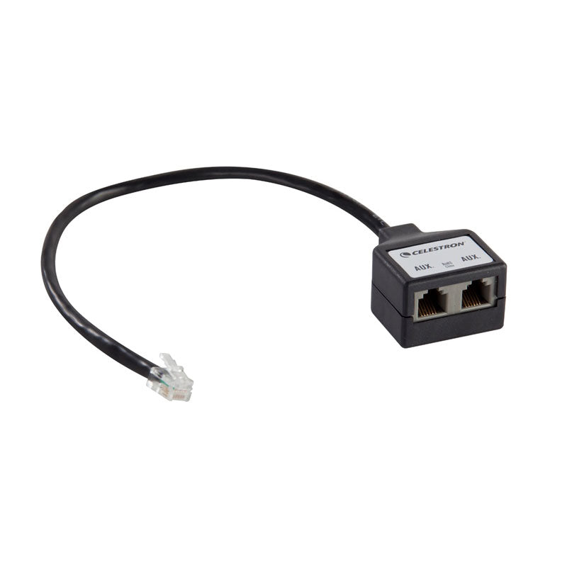 Celestron StarSense to CG5 Adapter Cable 93923 - Telescope Mount Accessory for Astrophotography & Stargazing