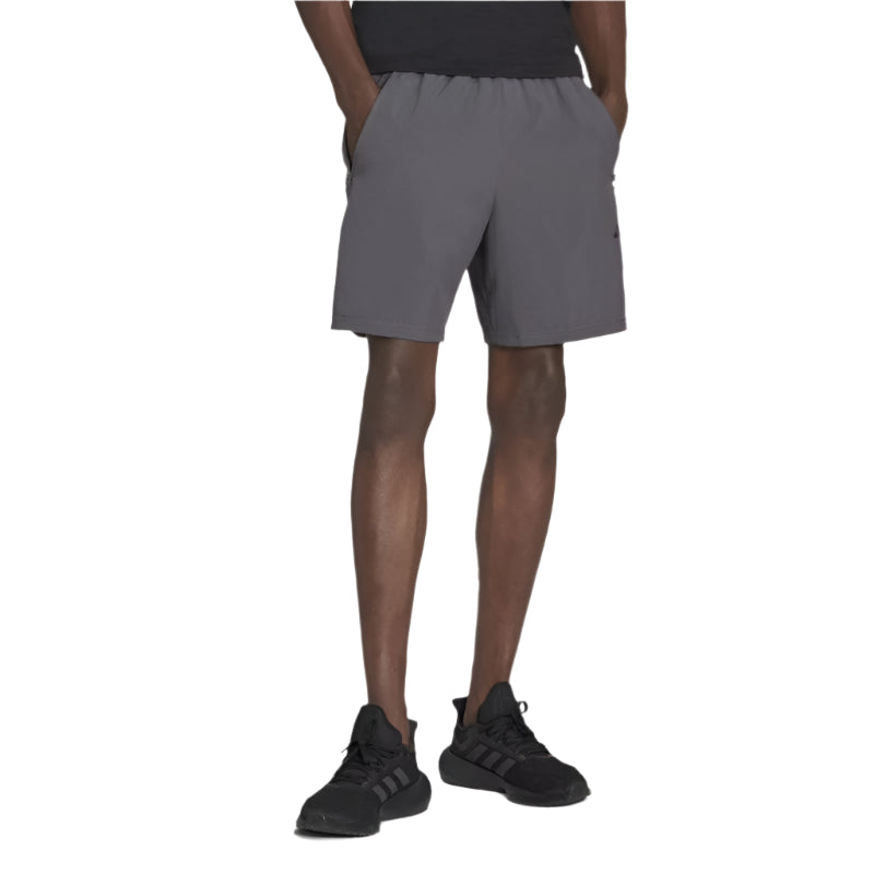 Adidas Men's Train Essentials 7-Inch Woven Workout Shorts - Lightweight Gym Running & Training Shorts for Men - Perfect for Workouts, Jogging & Casual Wear