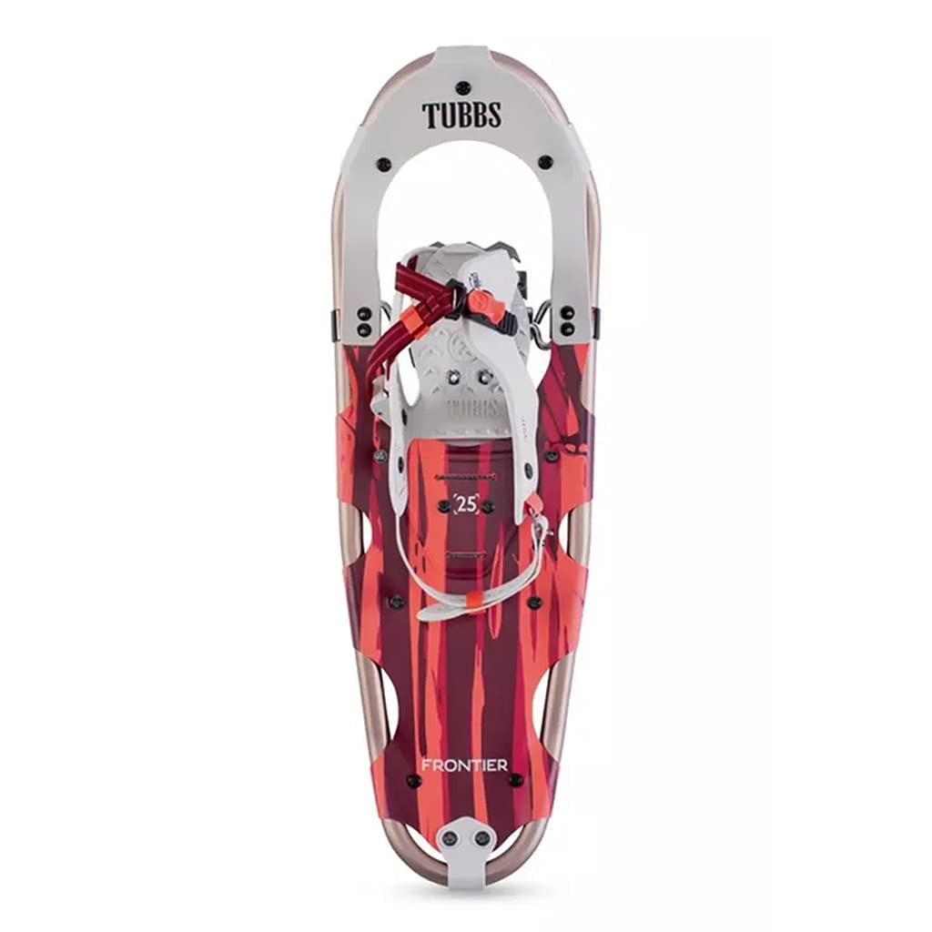 Tubbs Frontier Women's Snowshoes - Lightweight & Durable for Winter Hiking, Backpacking & Outdoor Adventures