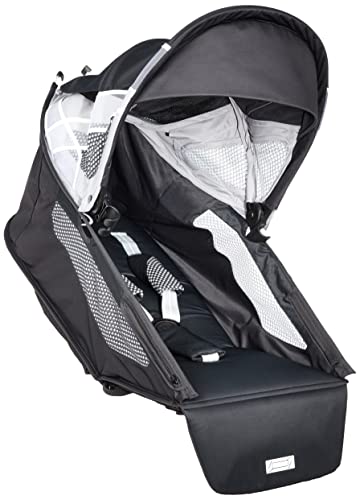 Stroller Seat Pack - All Black