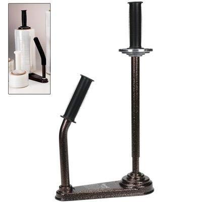 Affordable Stretch Wrap Dispenser 3-Pack - Heavy Duty Pallet Wrapping for Shipping & Warehouse Use
