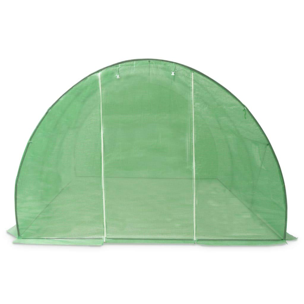 Outdoor Greenhouse Tent 145.3 ft² - 177.2