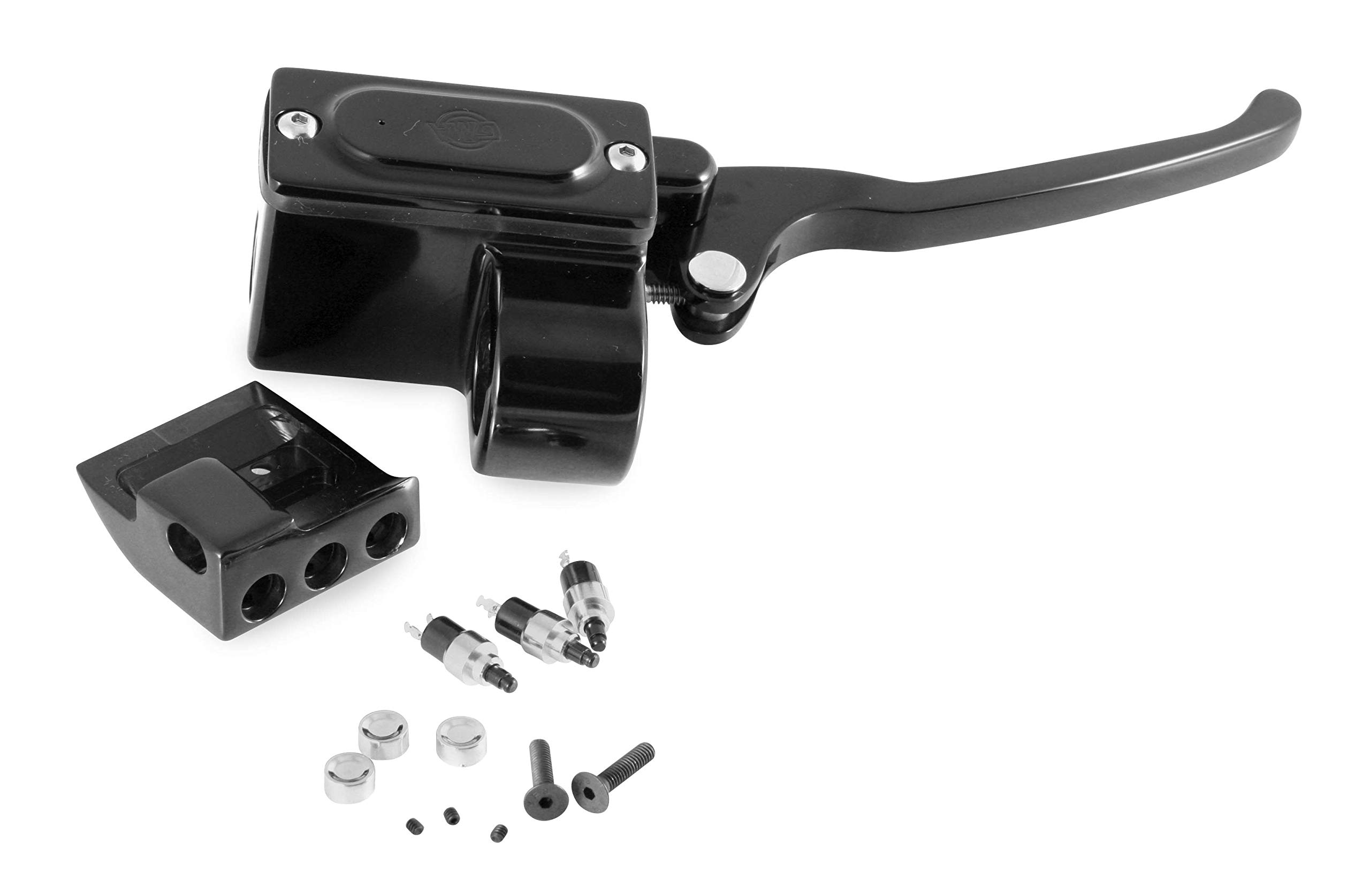 GMA Brake Master Cylinder Assembly with Switch Kit - Compatible with [Vehicle Models] - High Performance Braking System - Perfect for Daily Commuting & Off-Road Adventures