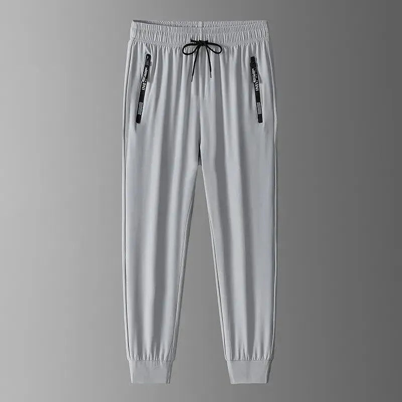 Lightweight Sport Jogger Pants for Men & Women - Breathable Running Yoga Workout Trousers - Perfect for Gym, Travel & Casual Wear