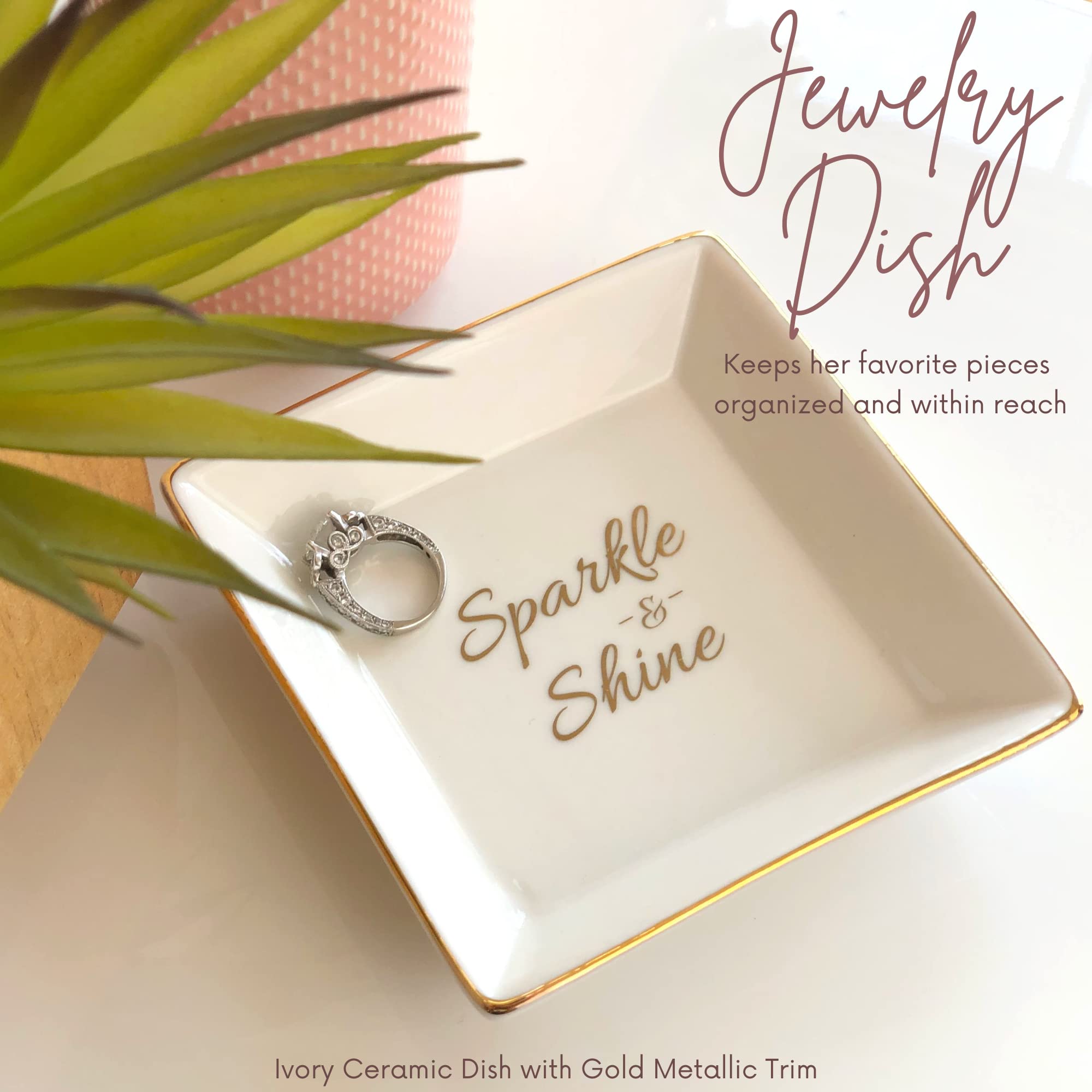 Unique Birthday Gift Basket for Women - Thoughtful Care Package Box for Her, Mom, Daughter, Sister, Wife & Best Friend | Perfect Surprise Delivery Present for Birthdays, Anniversaries & Special Occasions | Great for Home, Office & Party Celebrations
