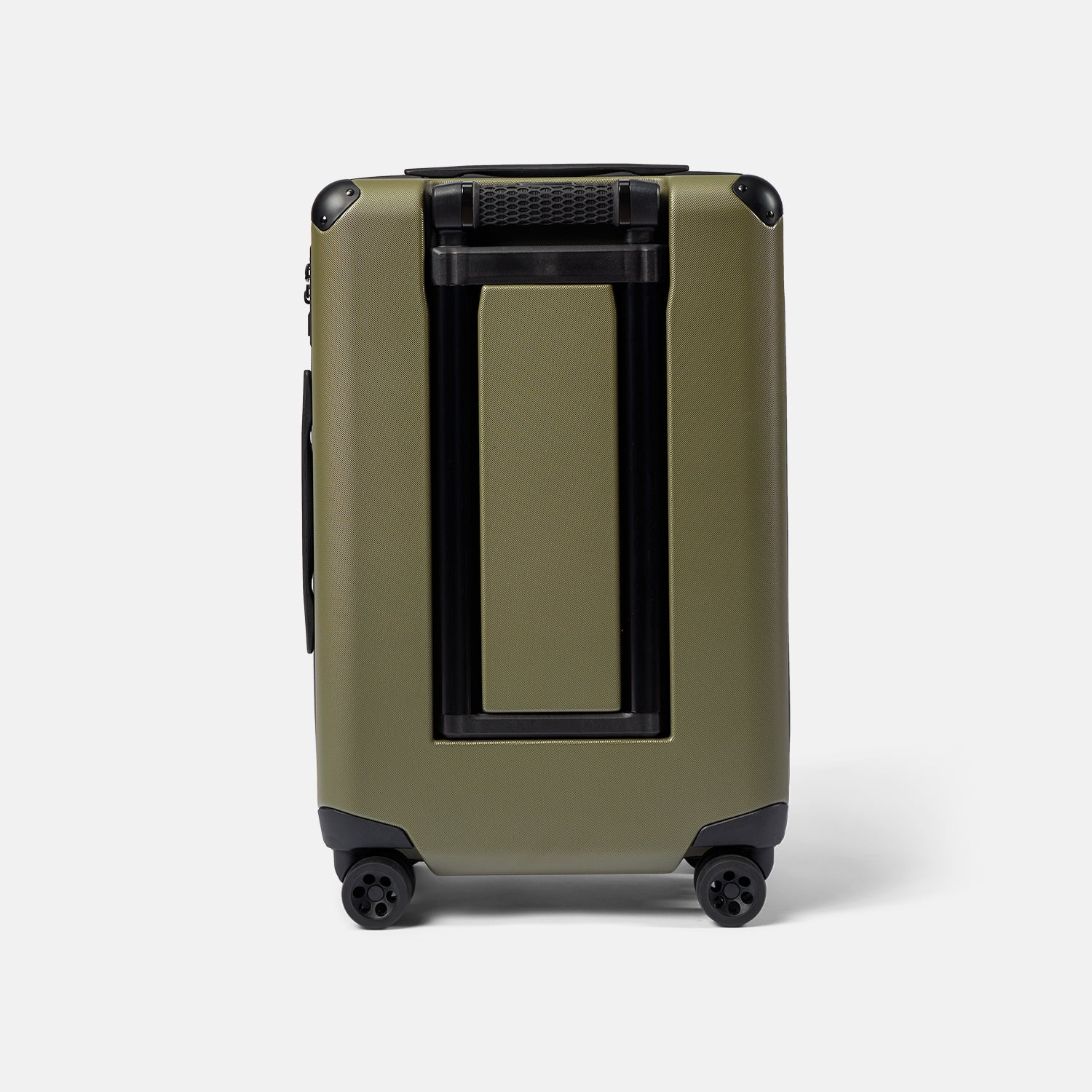 The Ridge Carry On Matte Olive Backpack - Durable & Stylish Travel Backpack for Men & Women - Perfect for Commuting, Hiking, and Business Trips