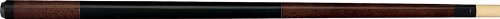 Players Energy HCE Dark Walnut Pool Cue Stick - 18oz, 19oz, 20oz, 21oz Weight Options - Professional Billiards Accessory for Pool Halls & Home Game Rooms