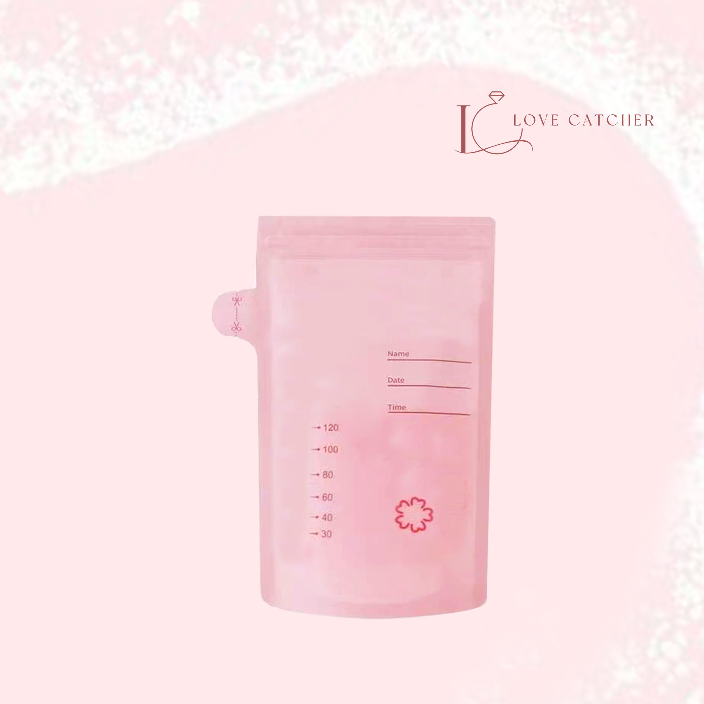 Premium Breastmilk Storage Bags - 100 Count, BPA-Free, Leak-Proof for Safe Breast Milk Collection & Freezing - Ideal for Nursing Moms, Travel & Hospital Use