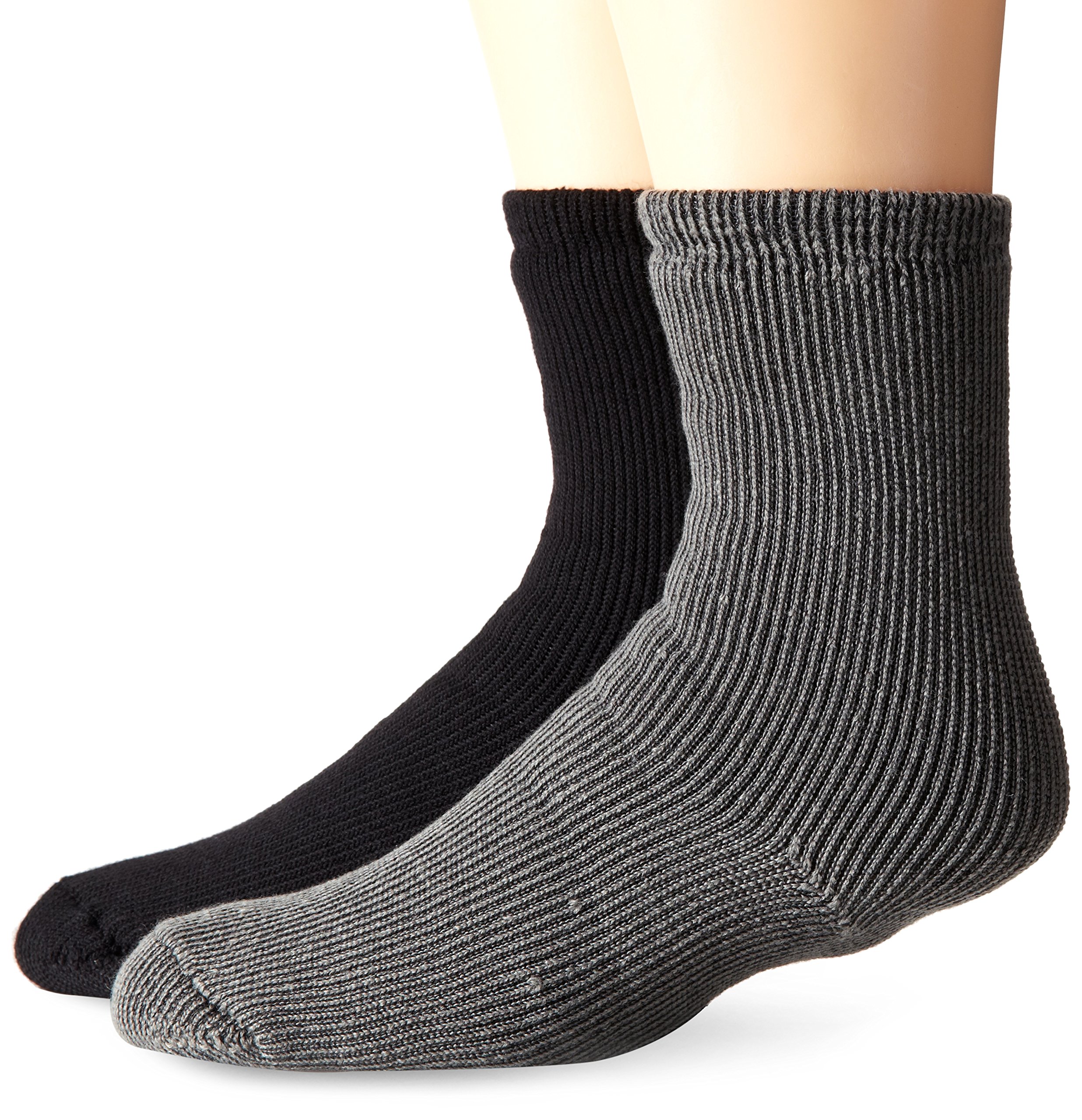 Terramar Terra Heat Thermal Base Layer Set (2 Pack) - Warm & Comfortable for Winter Sports, Hiking & Outdoor Activities
