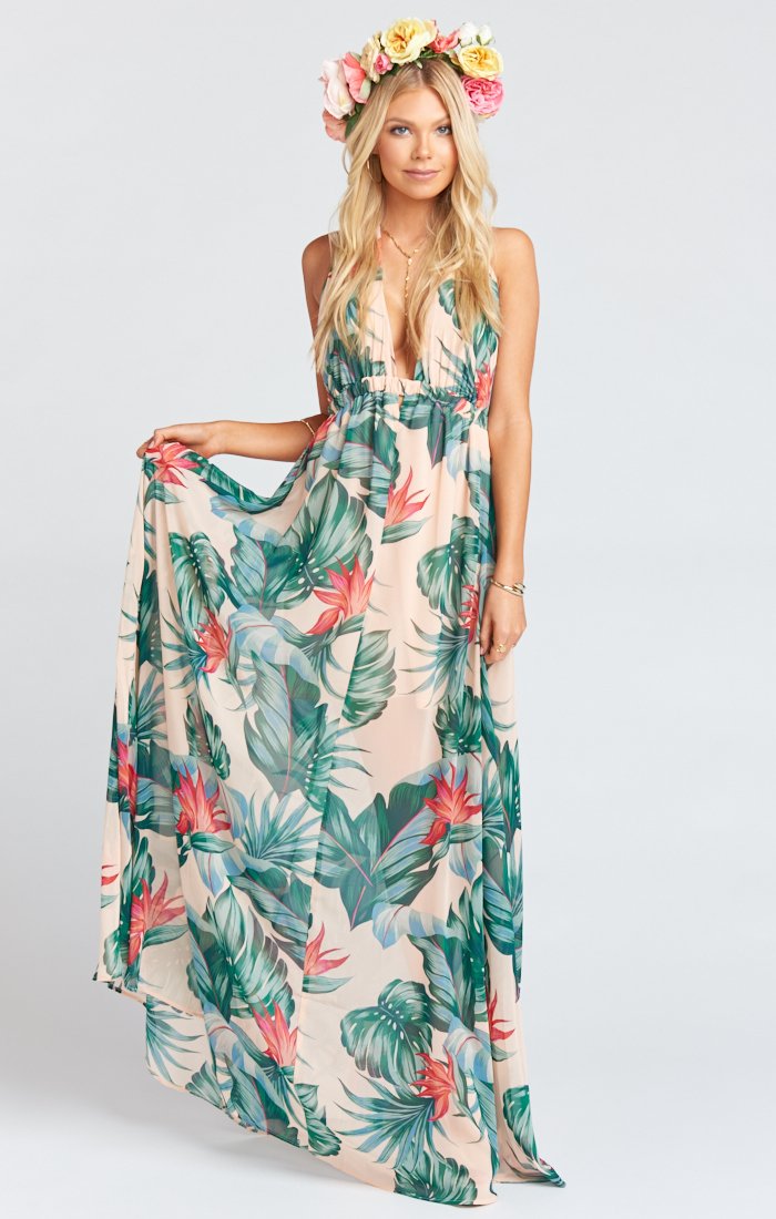 Luna Halter Dress for Women - Elegant Summer Sleeveless Maxi Dress - Perfect for Beach, Vacation, and Evening Parties