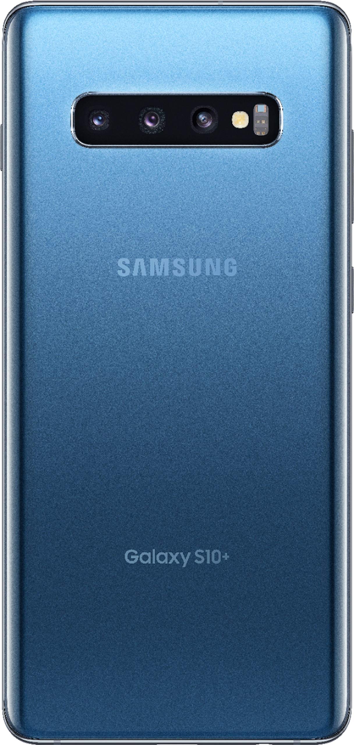 Samsung Galaxy S10+ G975FD 128GB Dual SIM Unlocked Smartphone - Triple 12MP+12MP+16MP Camera, 6.4