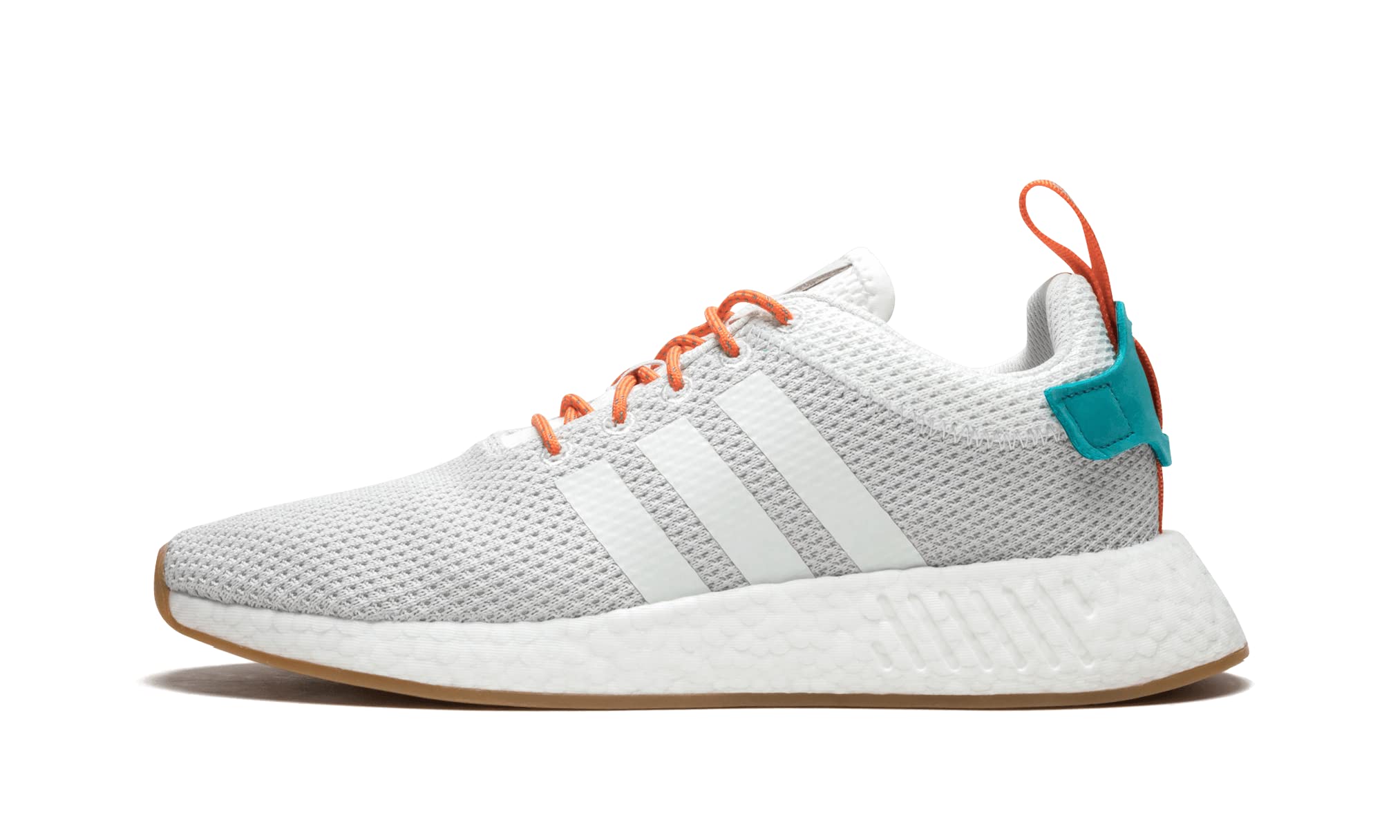 adidas Men's Originals NMD_R2 Running Shoes - Lightweight Breathable Sneakers for Summer Jogging, Gym Workouts & Casual Wear