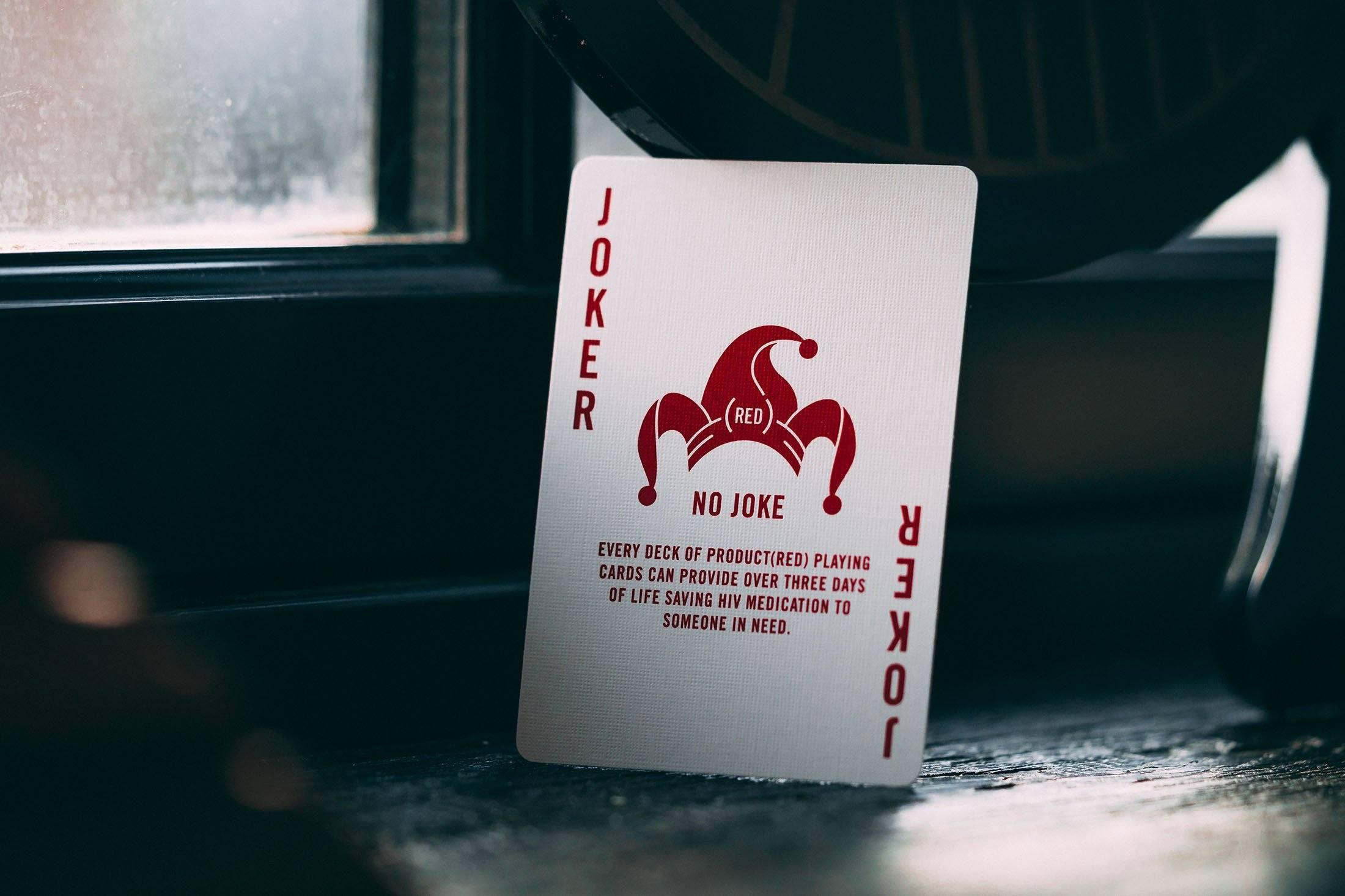 Premium Red Playing Cards - Classic Poker Size Deck for Card Games, Magic Tricks & Casino Nights - 100% Plastic-Coated for Durability & Smooth Shuffling