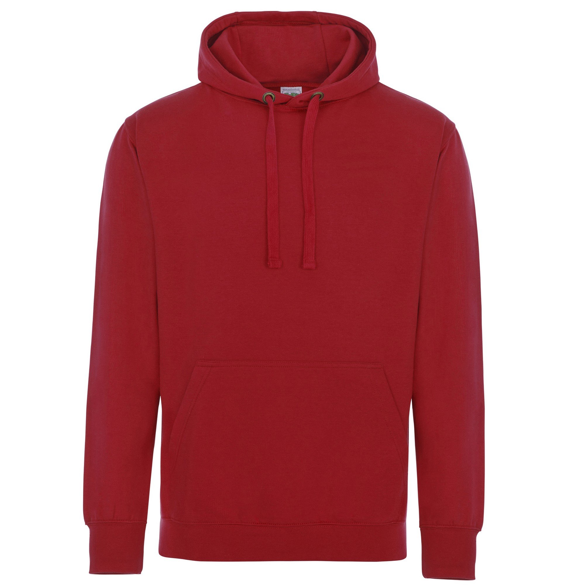 Just Hoods Unisex Supersoft Fleece Hoodie for Men & Women - Cozy Pullover Sweatshirt for Casual Wear, Lounge & Outdoor Activities