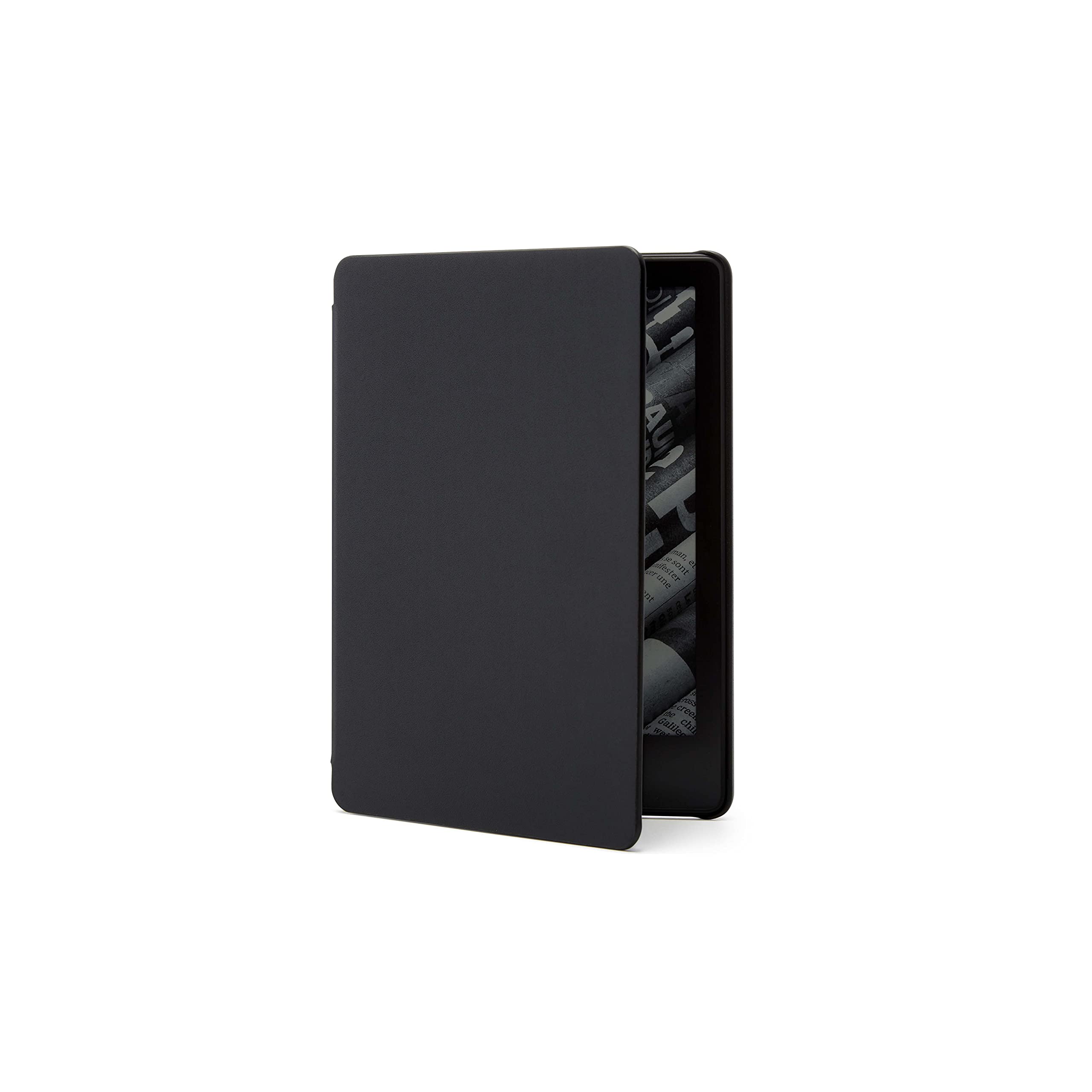 NuPro Protective Book Cover for Kindle Paperwhite 11th Generation (2021 Release) - Slim Fit Case with Auto Wake/Sleep - Perfect for Reading, Travel & Commuting