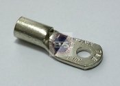 Thomas & Betts 8AWG Ring Terminal #3/8 Stud - MS20659-129 D10731 (Pack of 100) - Perfect for Automotive, Marine & Electrical Wiring Applications