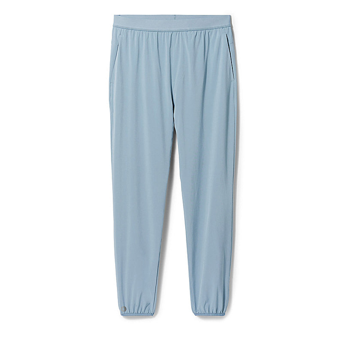 Men's Active Tech Pants - Lightweight Stretch Workout Joggers for Running, Gym & Travel - Comfortable Breathable Athletic Trousers