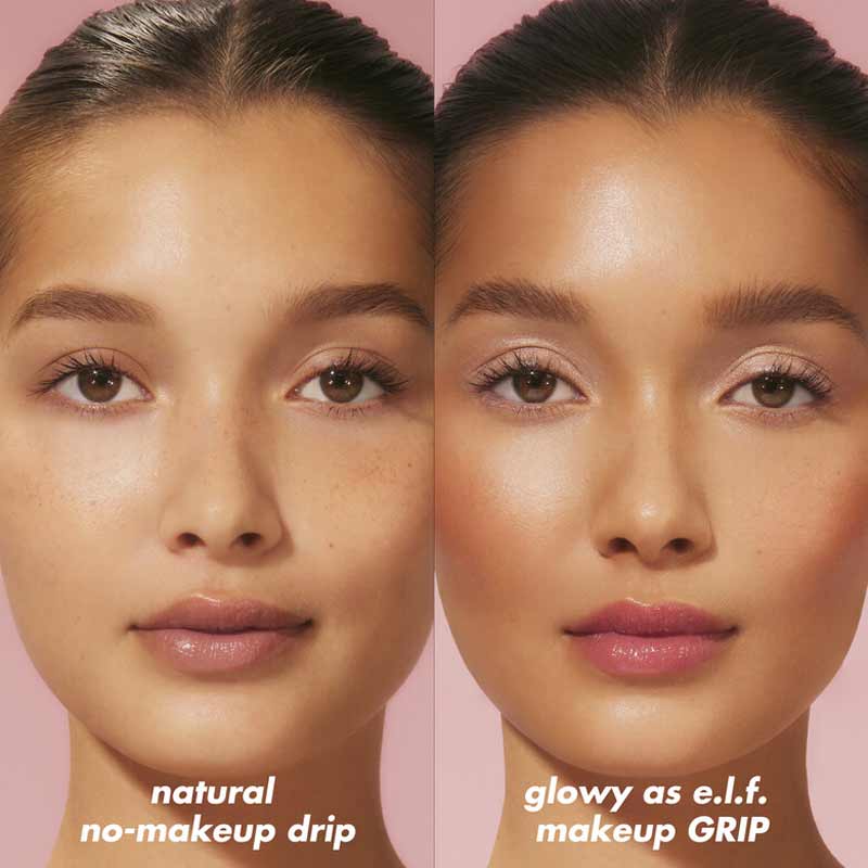 e.l.f. Power Grip Primer with Niacinamide - Hydrating & Pore Minimizing Face Primer for Makeup Longevity | Perfect for Daily Use & Special Occasions