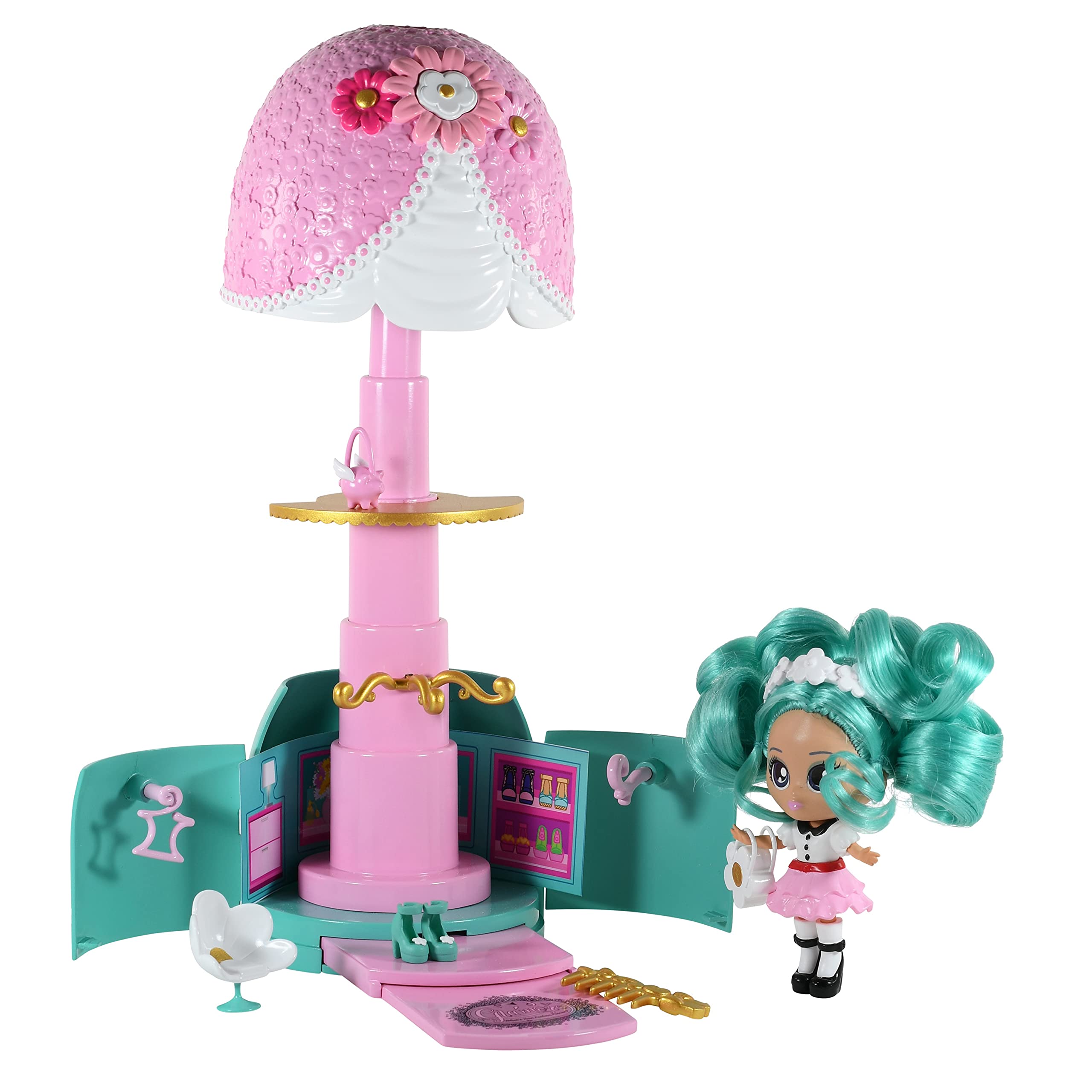 Gla'More Doll - Lila, 12