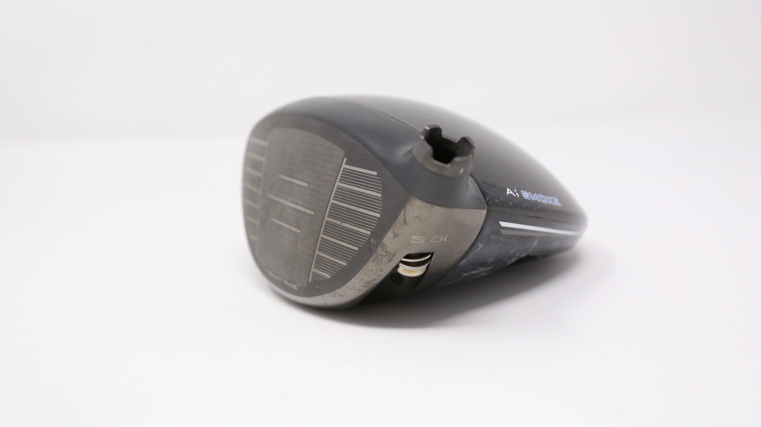 Used Callaway Paradym Ai Smoke MAX Driver - Right Handed 10.5° Golf Club Head Only | Premium Pre-Owned Golf Equipment for Driving Range & Tournament Play