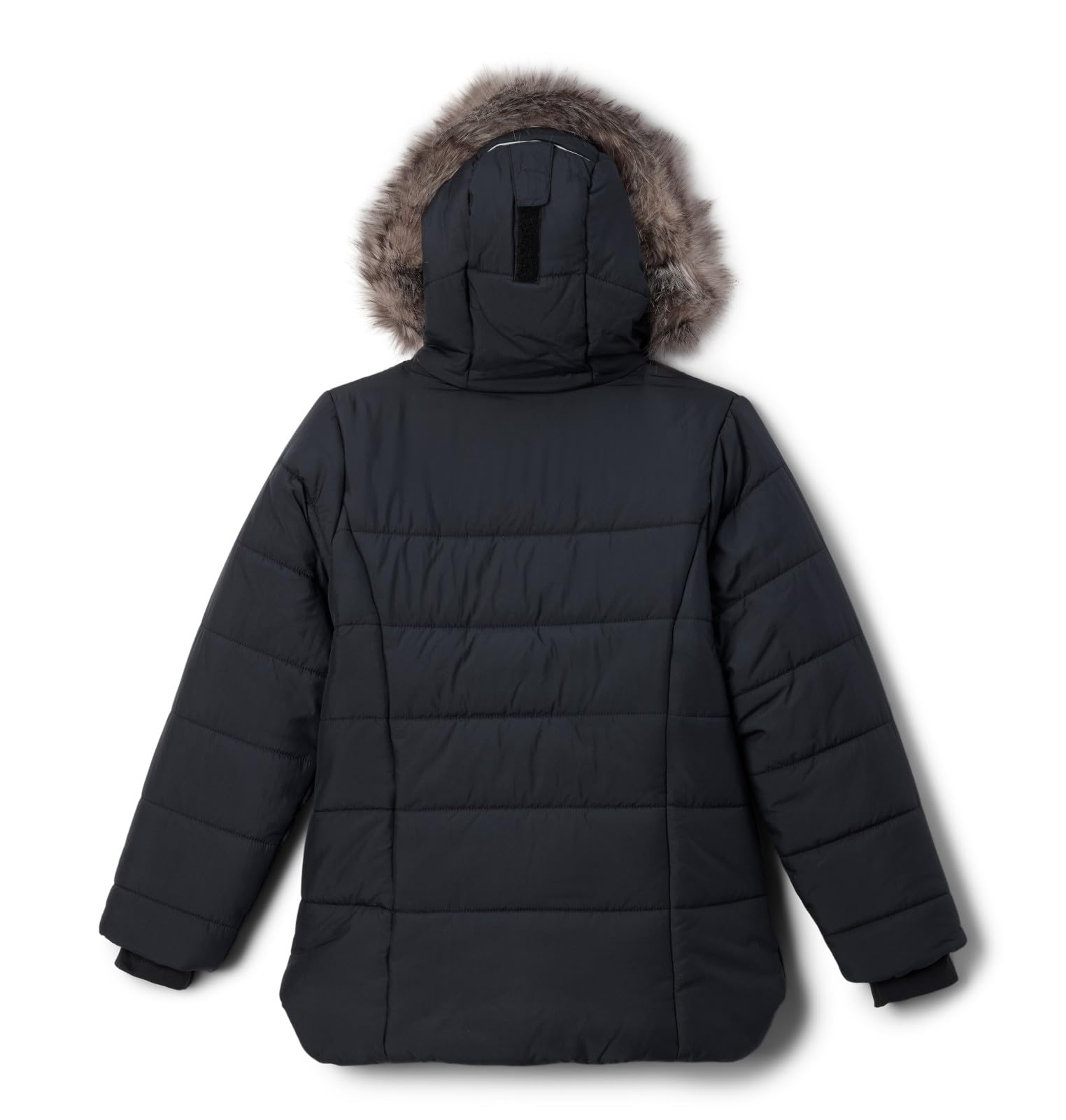 Columbia Girls Katelyn Crest III Water-Resistant Hooded Jacket - Lightweight Winter Coat for Outdoor Activities & School
