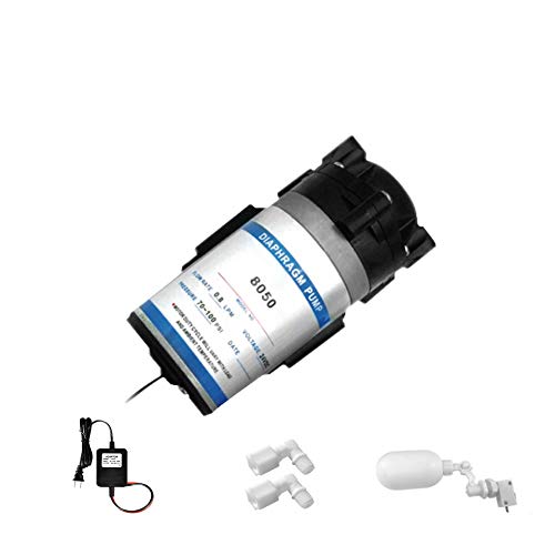 + Float Valve