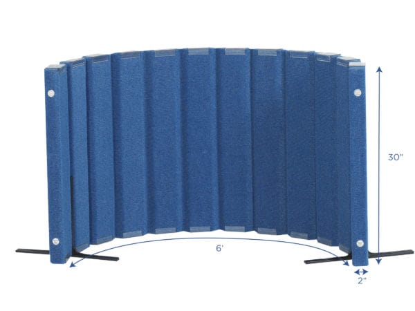 Sound Sponge® Quiet Divider® Acoustic Panel 30