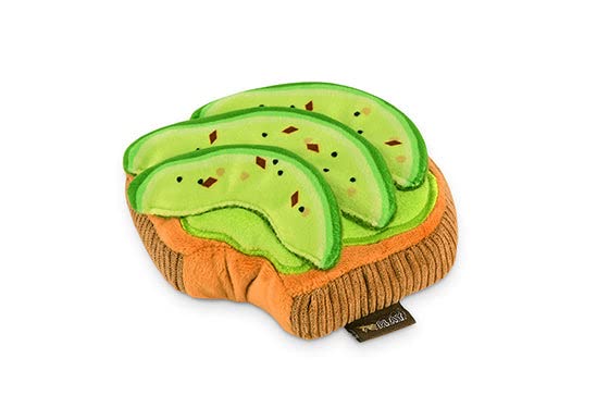Avo-Doggo Toast