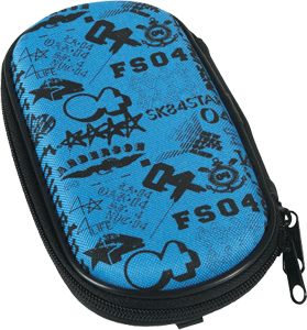 FourStar Premium PSP Case - Durable & Lightweight Protective Cover for Sony PSP 1000/2000/3000 - Perfect for Gaming, Travel & Storage