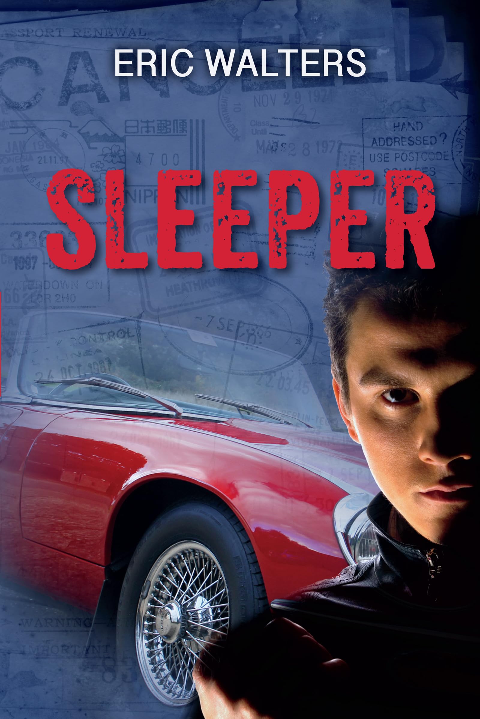 The Seven Sequels Sleeper - Thriller Novel for Teens & Young Adults - Perfect for Book Clubs & Late-Night Reading