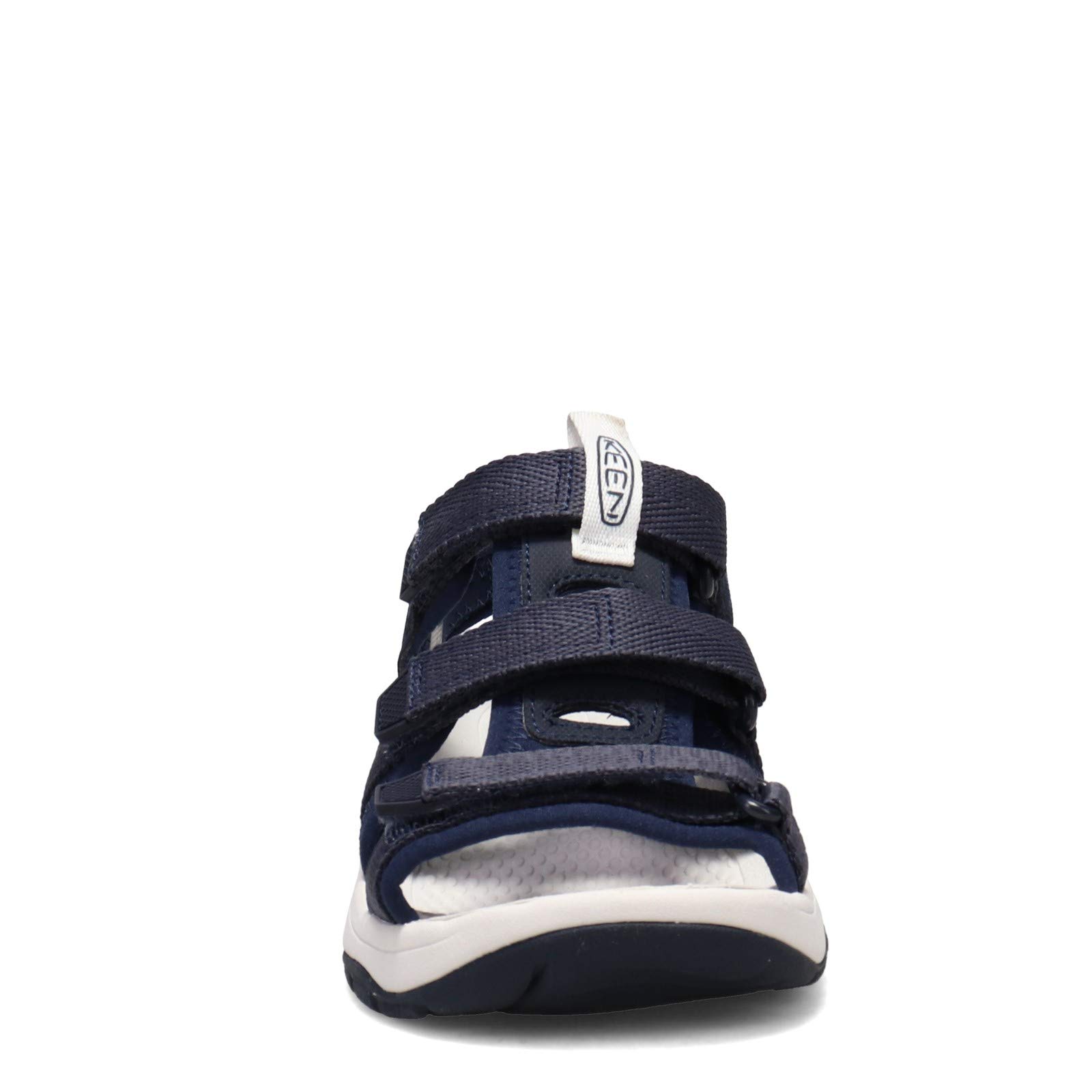 KEEN Women's Astoria West Open Toe Sandals - Comfortable Outdoor Walking & Beach Sandals for Summer Travel & Casual Wear