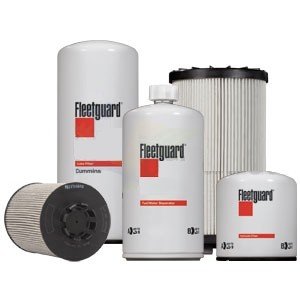 Fleetguard AF26374 Heavy Duty Air Filter for Trucks & Diesel Engines - Replacement Air Filter for Improved Engine Performance & Fuel Efficiency