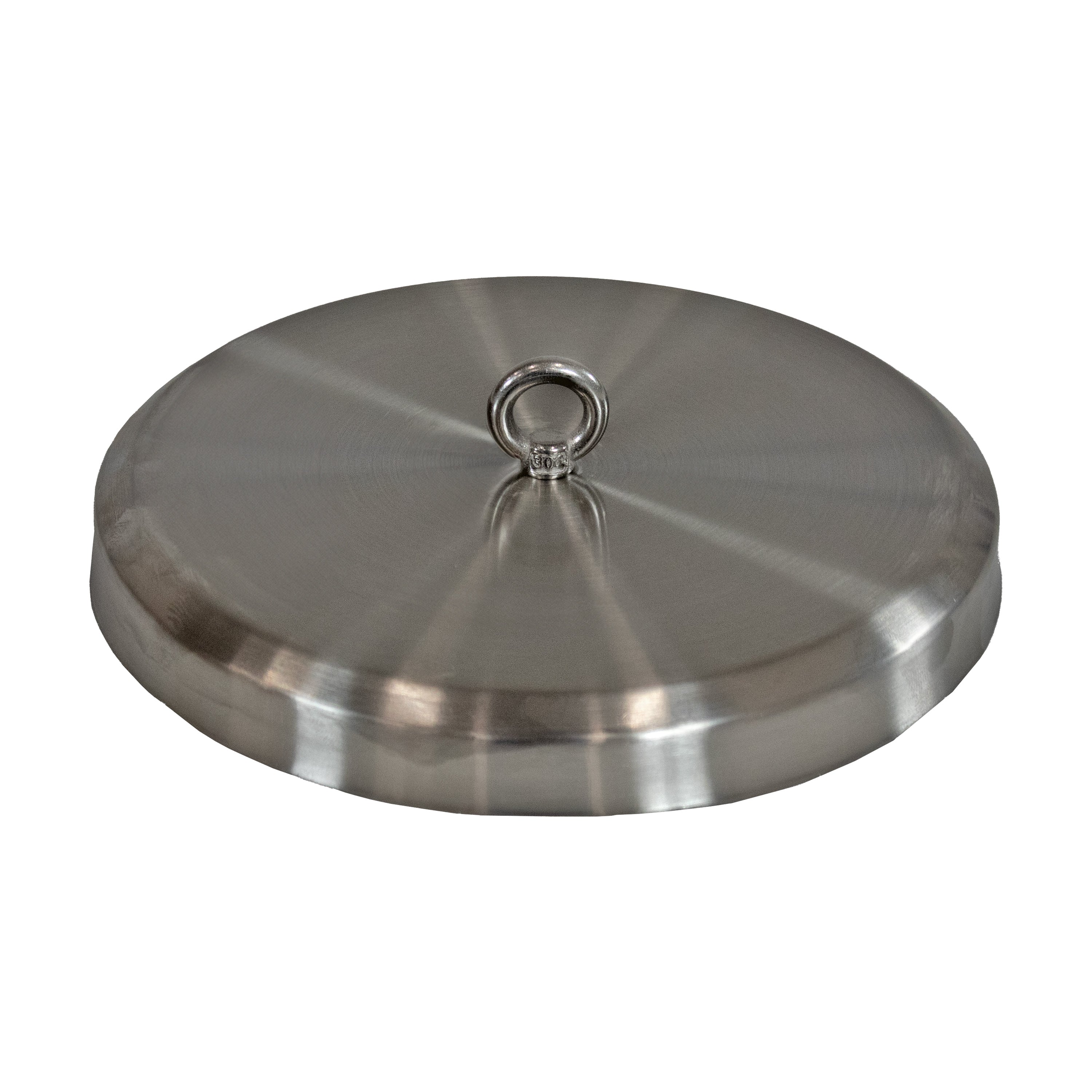 Premium Sunnydaze 3-Piece Stainless Steel Smokeless Fire Pit Accessory Set - 5.5 Inch Tools for Outdoor Camping, Backyard, Patio & Fireplace Use