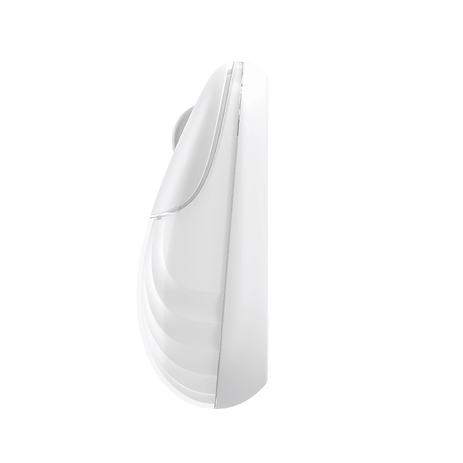 DAREU LM135D Wireless Silent Mouse - 2.4G USB Optical Mouse for Laptop, PC, Mac - Quiet Click for Office, Library & Home Use