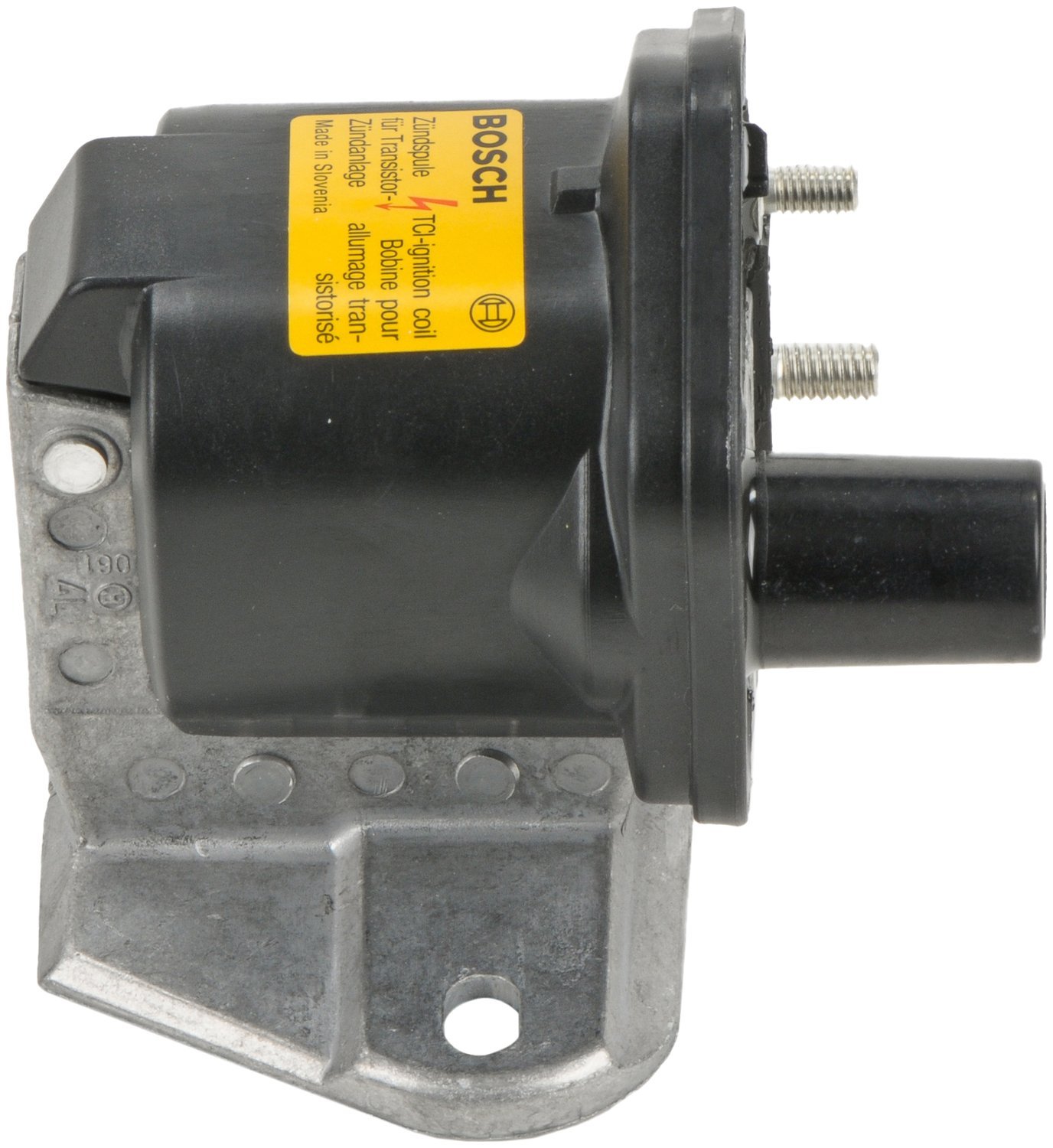Original Bosch 0221502010 Ignition Coil - Compatible with BMW 750iL, 850Ci, 850CSi, 850i - High Performance Replacement Part for Smooth Engine Start & Acceleration
