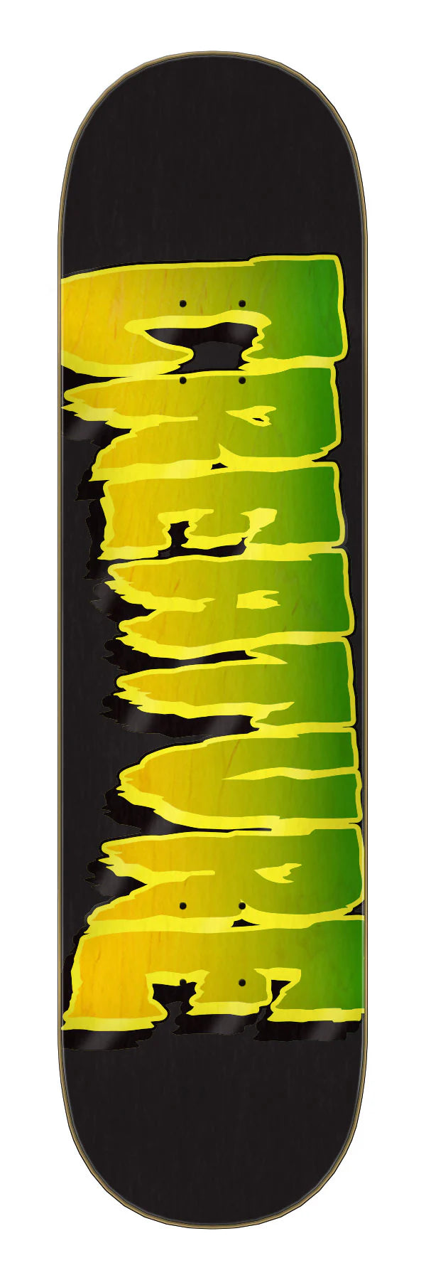 Creature Logo Outline Stumps Skateboard Deck 8.25 - Perfect for Street Skating & Skateboard Art Collection
