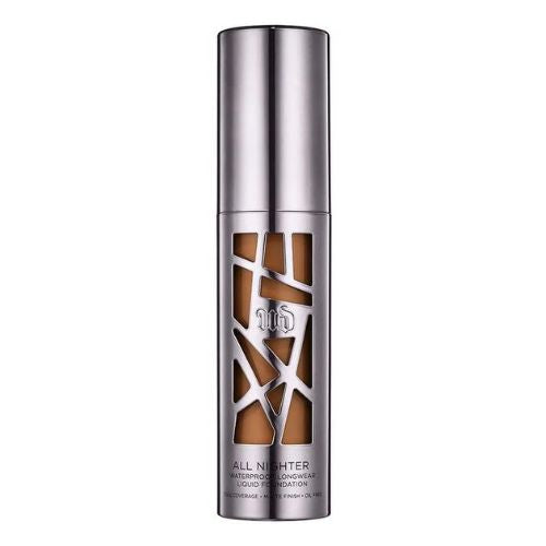 Long-Lasting All Nighter Liquid Foundation - 24H Full Coverage Matte Makeup for Flawless Skin | Perfect for Night Out, Wedding & Special Events