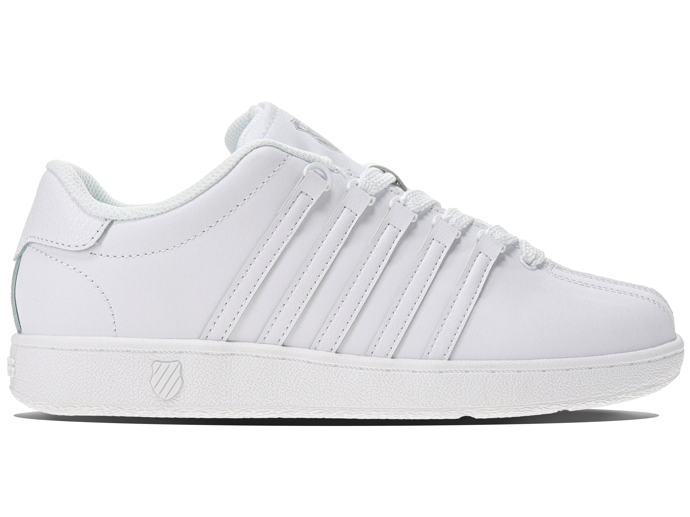 Classic VN White/White Sneakers - Comfortable & Stylish Casual Shoes for Men & Women | Perfect for Walking, Running & Everyday Wear