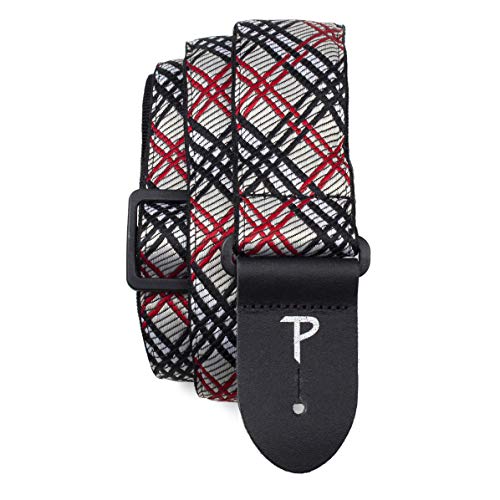 Patterned / Red