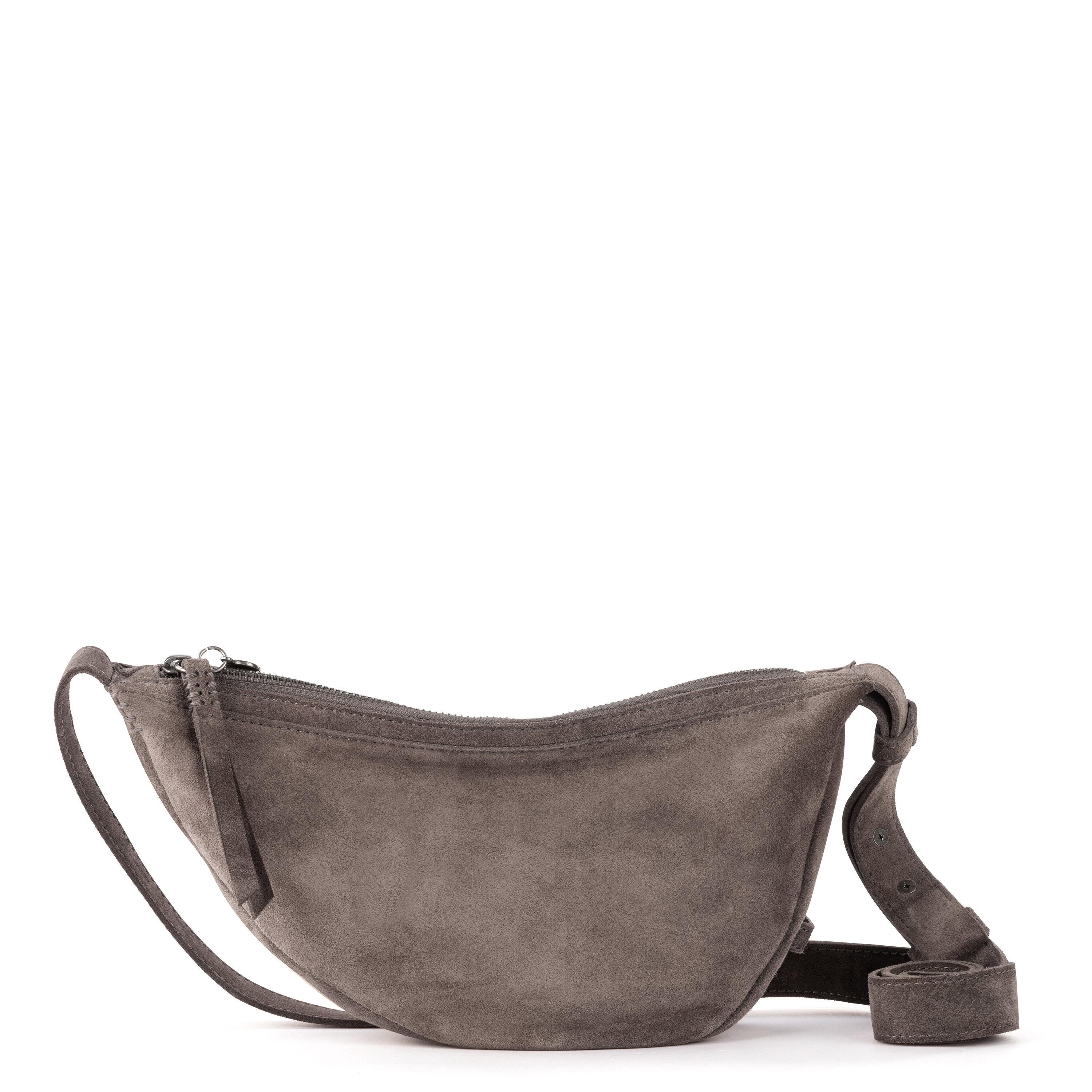 Leather - Mushroom Suede