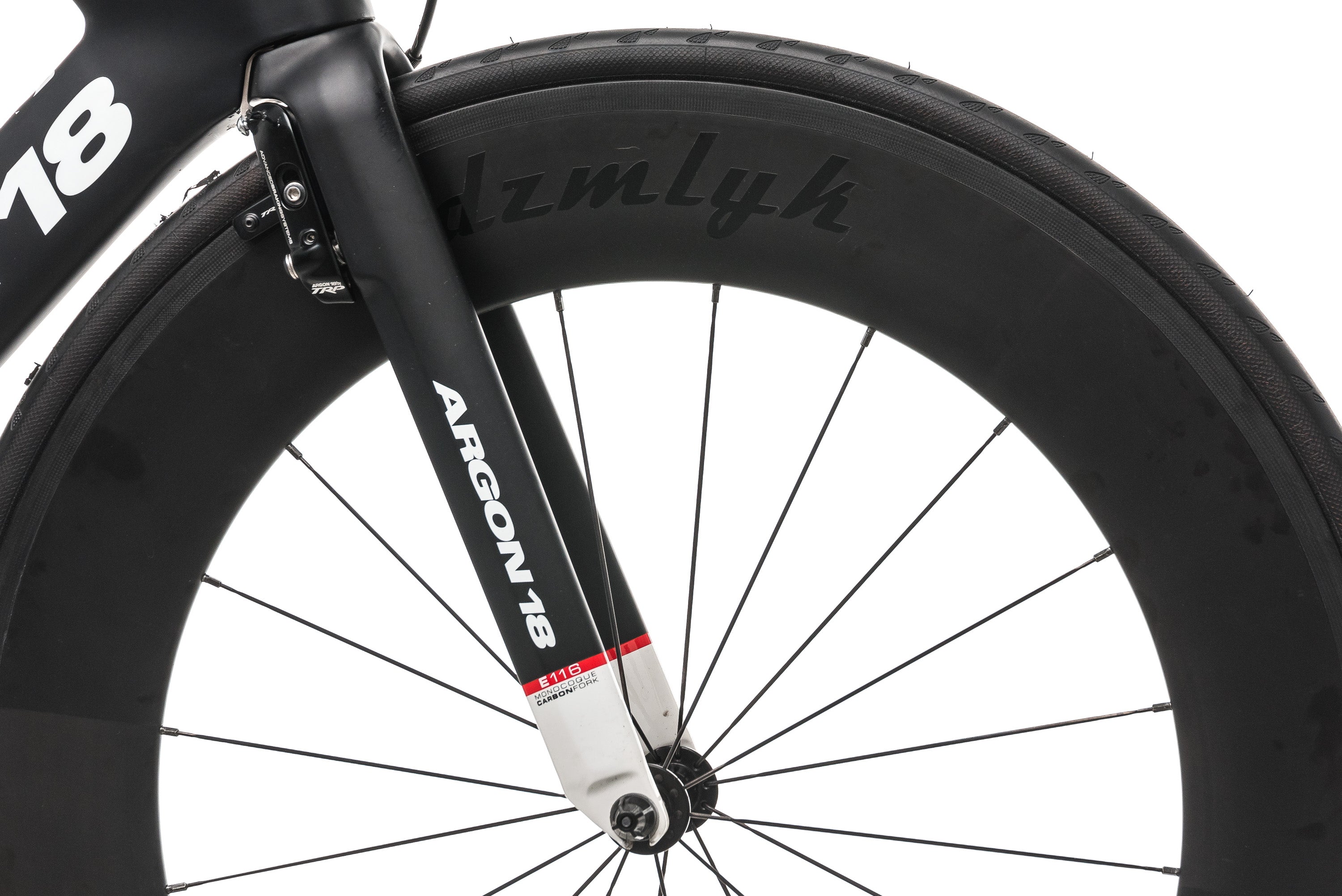 Argon 18 E-116 Triathlon Bike 2016 - Medium H3 Size | Lightweight Carbon Frame & Aero Design for Competitive Racing | Perfect for Ironman, Time Trials & Endurance Triathlons