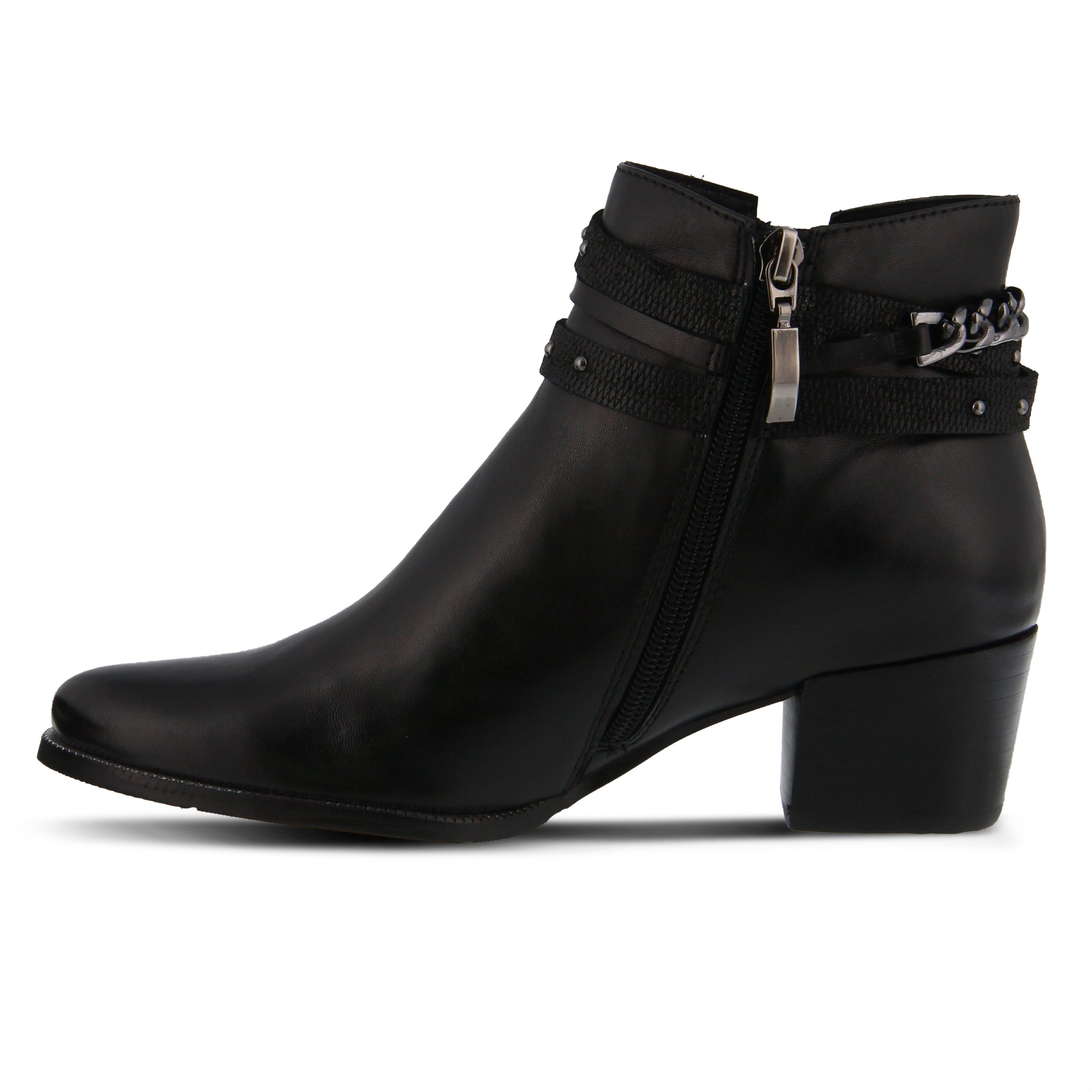 Spring Step Women's Persela Fashion Boots - Stylish Ankle Booties for Fall & Winter | Comfortable Casual & Dressy Boots for Women | Perfect for Office, Dating & Night Out