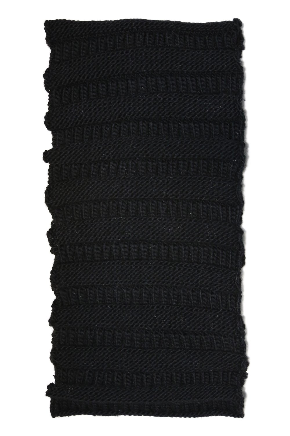 Basico Infinity Scarf for Women - Soft Crochet Knit Winter Scarf Wrap - Cozy Fashion Accessory for Cold Weather, Outdoor Activities and Holiday Gifts