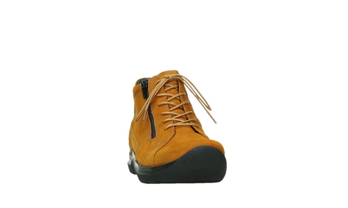 Wolky Women's Comfortable Ankle Boots & Booties - Stylish Casual & Dress Shoes for Walking, Work & Everyday Wear