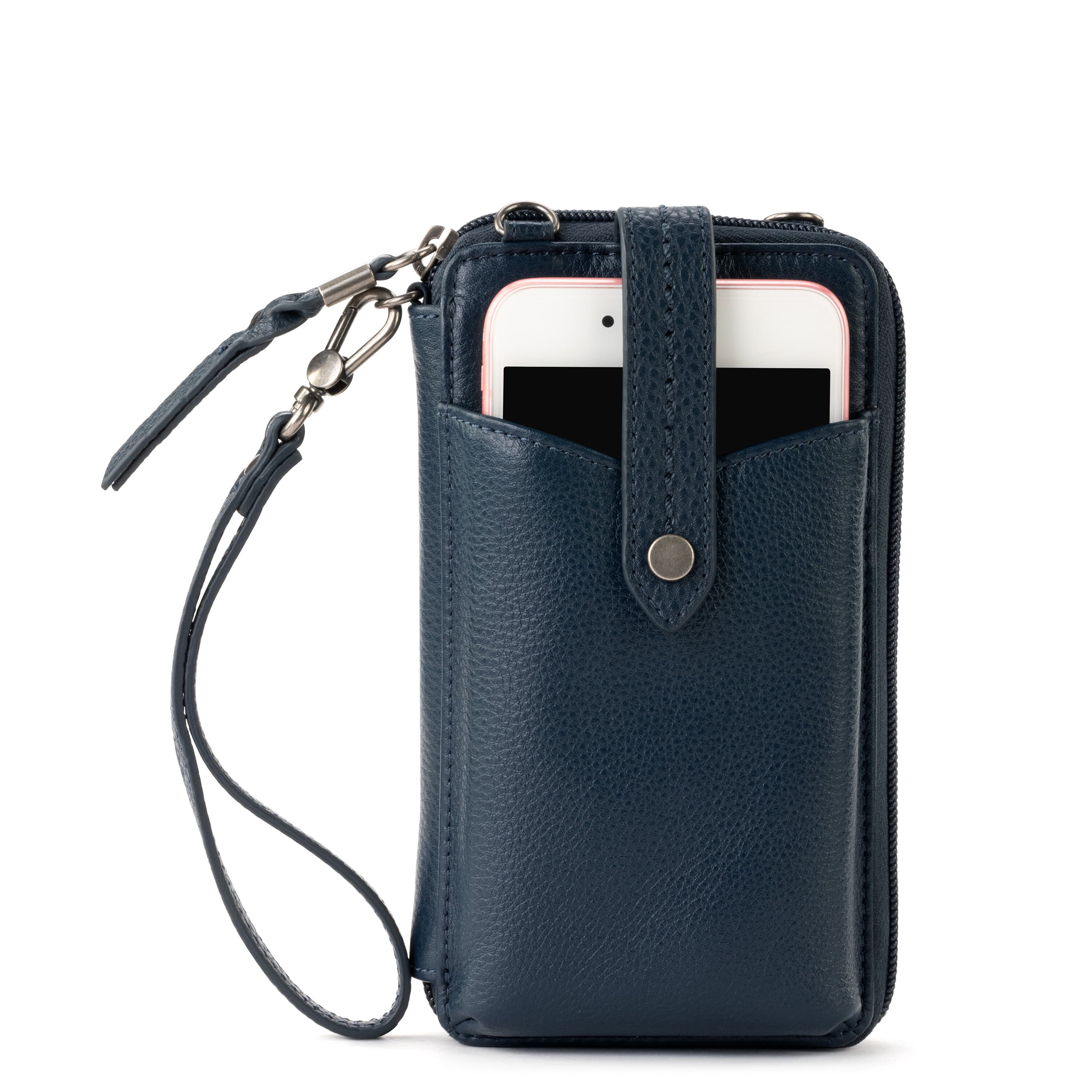 Leather - Indigo