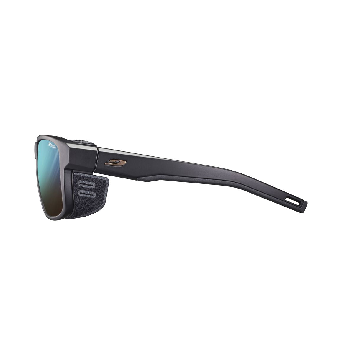 UV Protection Polarized Sunglasses for Men & Women - Stylish Shield M J544 for Driving, Running, and Outdoor Activities
